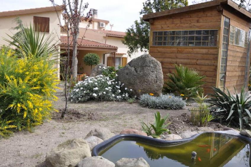 Lubagnu Vacanze- Drei-Zimmer-Wohnung A - foto 17