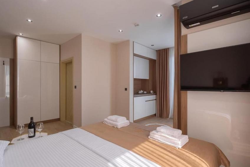 Hotel D'Iman - One Bedroom Suite with Sea View and Balcony (305) - foto 7
