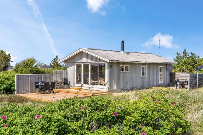 "Tayanita" - 750m from the sea in NW Jutland