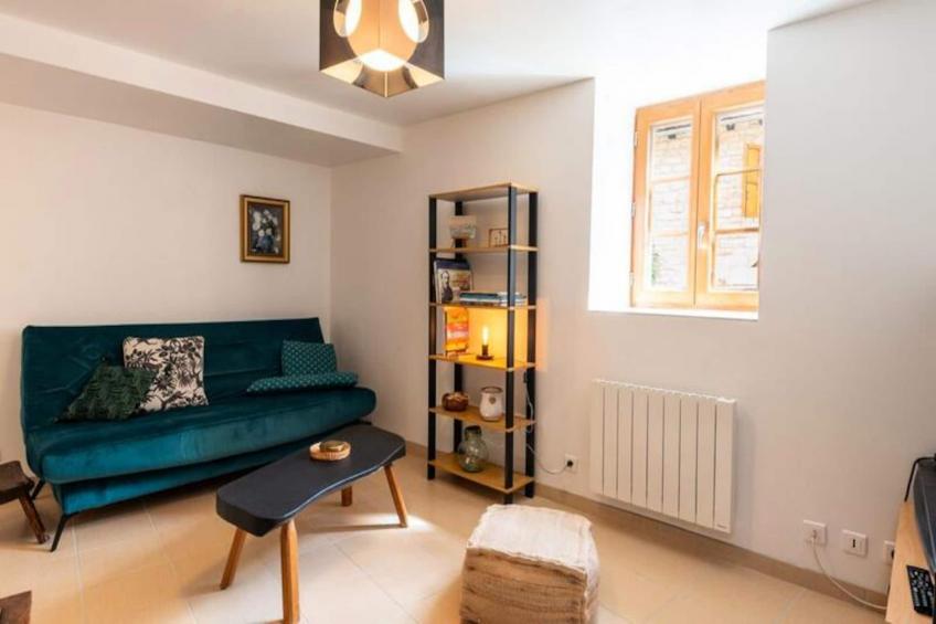 Gîte de France La proue du serre 4/5 personnes 3 épis - foto 15