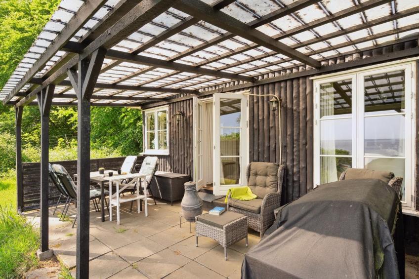 "Ginne" - 100m to the inlet in The Liim Fiord - foto 10