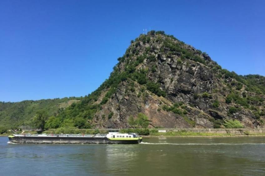 Schäfers Ferienwohnung Oberdiebach am Mittelrhein - foto 34