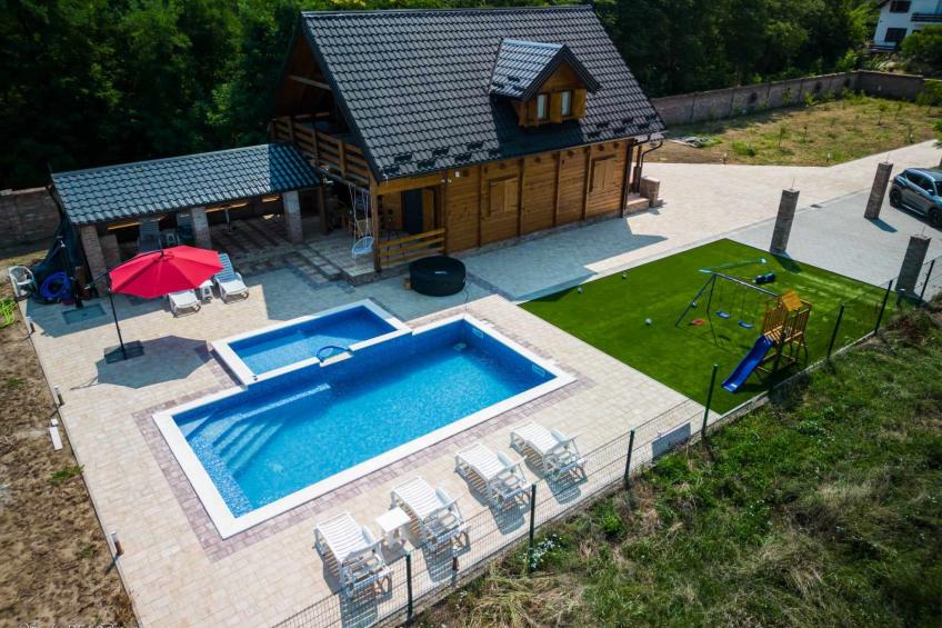 House Drvena kuća Vučedol