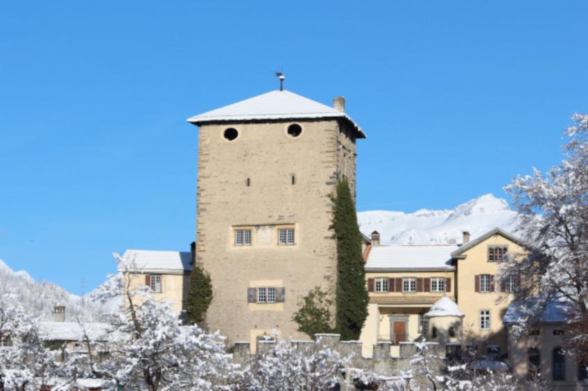 Ferienresidenz von Planta, (Pratval), - foto 16