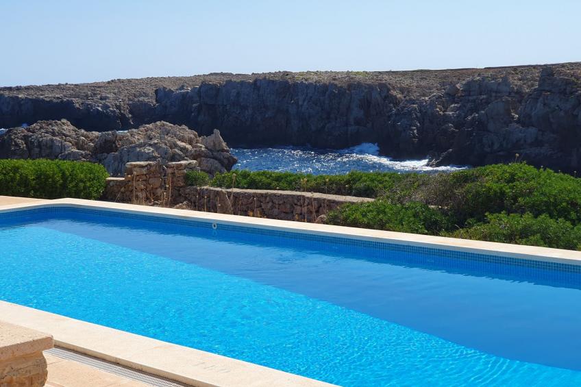 Ficula Vell Villa am Meer mit privatem Pool - foto 2