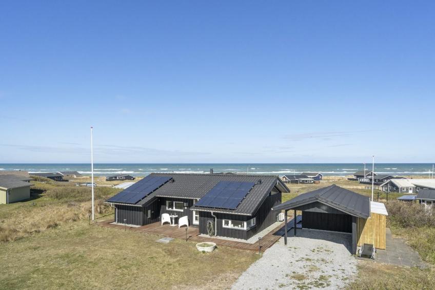"Konsta" - 200m from the sea in NW Jutland