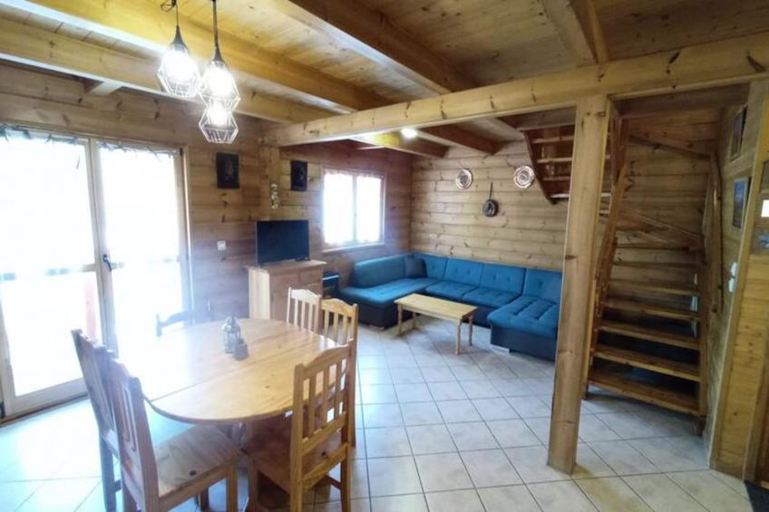 Chalet Aiguilles