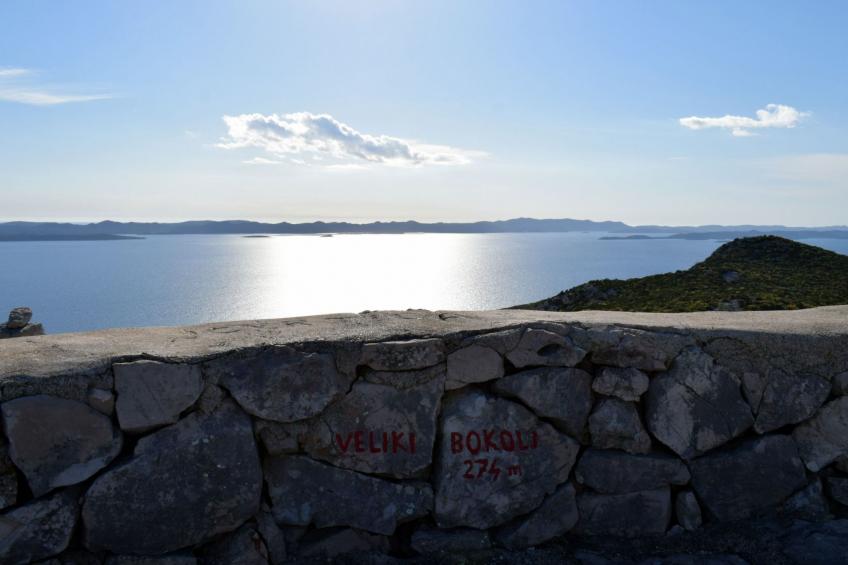 in Dobropoljana mit Privatem Pool - foto 34