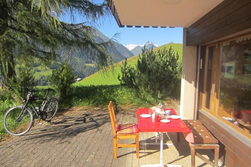 Sonnige Ferienwohnung mit Terrasse,idyllische Lage - foto 3