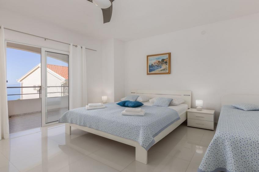 Villa Blanka - Six Bedroom Villa with Swimming Pool and Sea View - foto 37