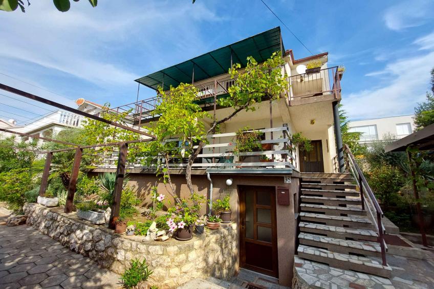 Holiday apartment with two terraces - BF-2P2D2 - foto 12