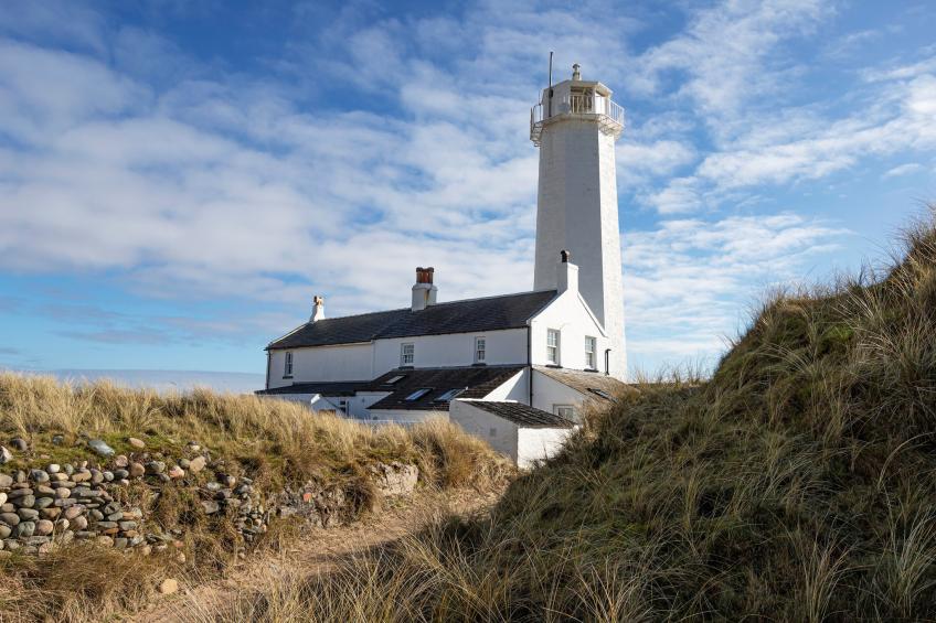 Walney Island Lighthouse - foto 24