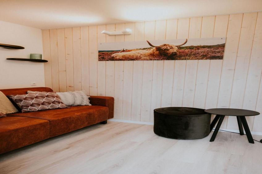 Tiny house XL | 2-4 persoons - foto 2