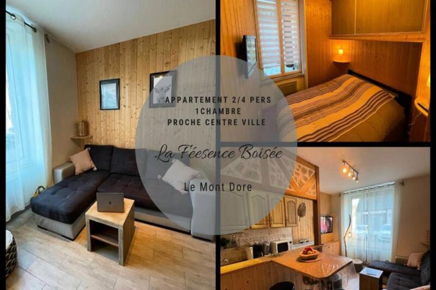 Appartements à Le Mont Dore