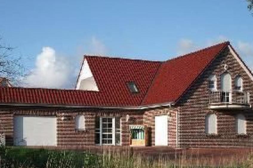 direkt am Wasser in Dornum Westerbur