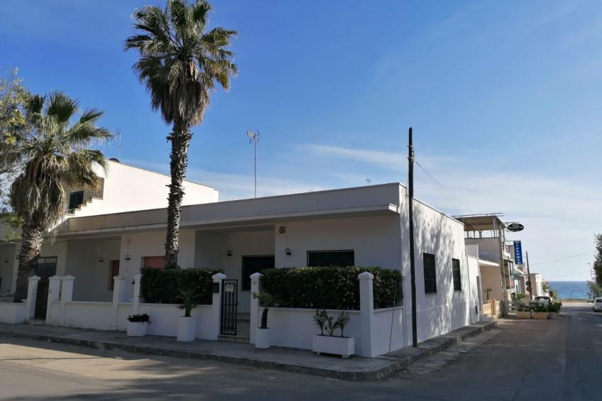 Villa Le soleil, nur 50 Meter vom Strand entfernt