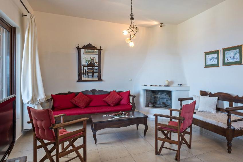 Hochzeit Villa Anemomylos Beheizter Pool Jacuzzi - foto 18