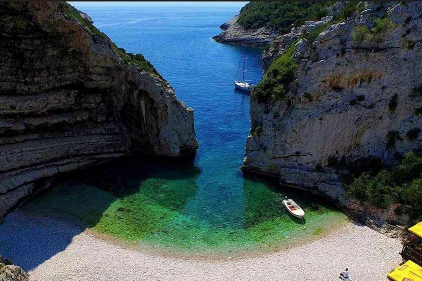 Apartments Katarina - Two Bedroom Apartment with Terrace (A1) - foto 26