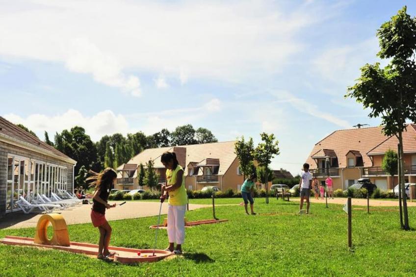 Résidence Goélia Les Portes d'Honfleur - foto 9