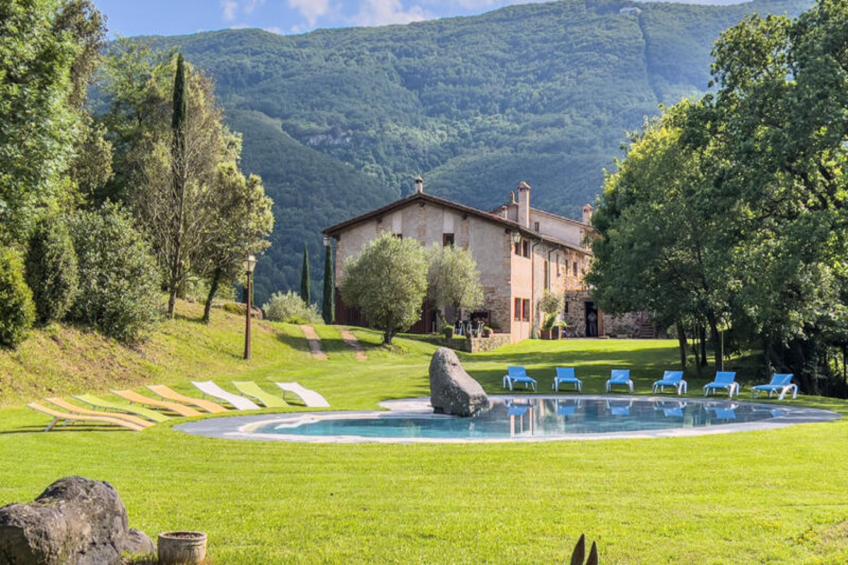 Maison à Sant Feliu de Pallerols - foto 20