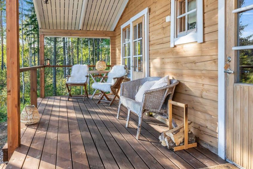 Lahdenpohja, vaikon loma ja lohi - foto 5