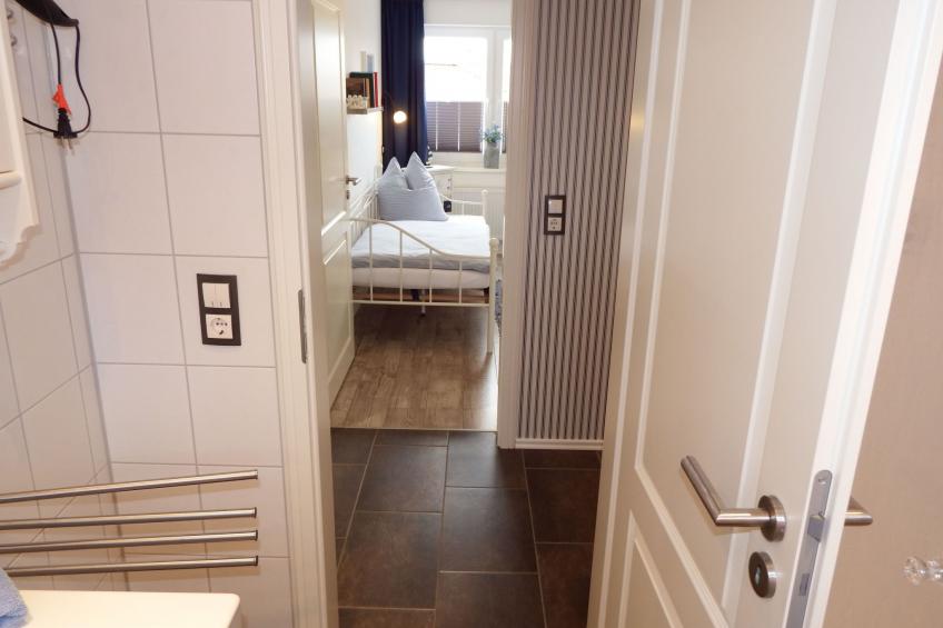 Moderne Ferienwohnung mit Südbalkon und Strandkorb - foto 27