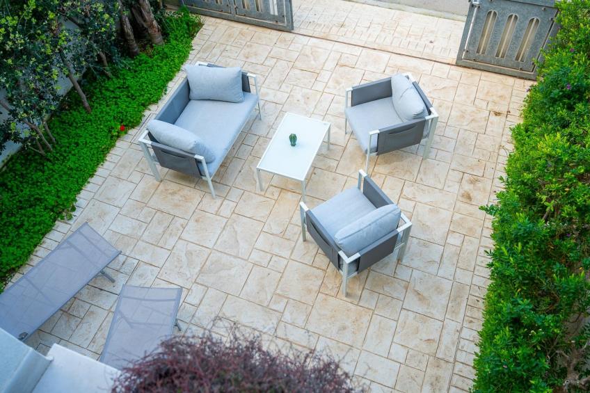 Villetta Annamaria 50 Meter Strand und Parkplatz - foto 19