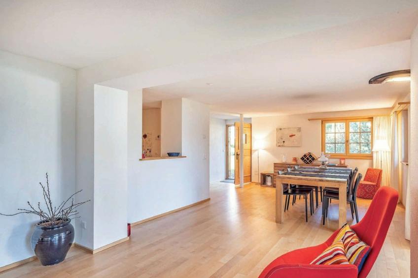 Alprüüsch, Obersaxen-Misanenga, (Obersaxen), 34155B - foto 15