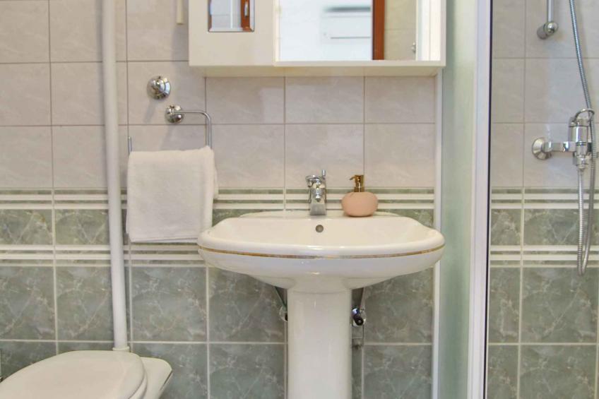 Holiday home with air conditioning, pool and sea view in Orašac - BF-NJH63 - foto 27