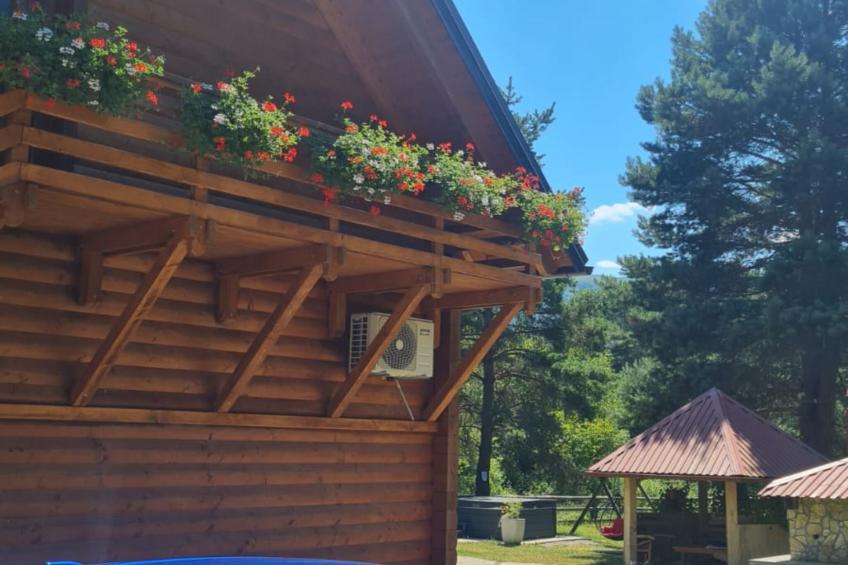 Apartments Plitvice forest - Two Bedroom Apartment with Terrace - foto 18