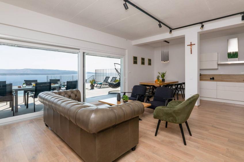 Spectacular Bol Island Sea View Villa with Pool - Four Bedroom Villa with Pool - foto 3