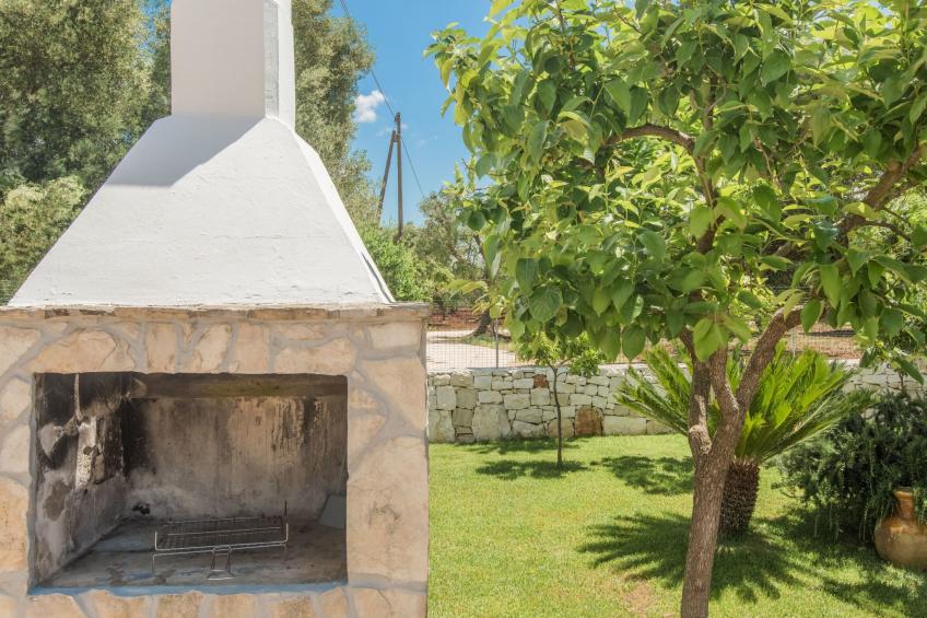 Trullo die Riesenpappel - foto 31