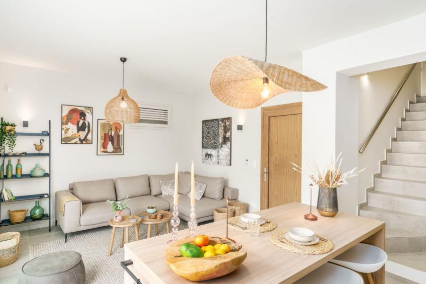 Neue moderne Villa Tessera mit privatem Pool und Grillplatz - foto 31