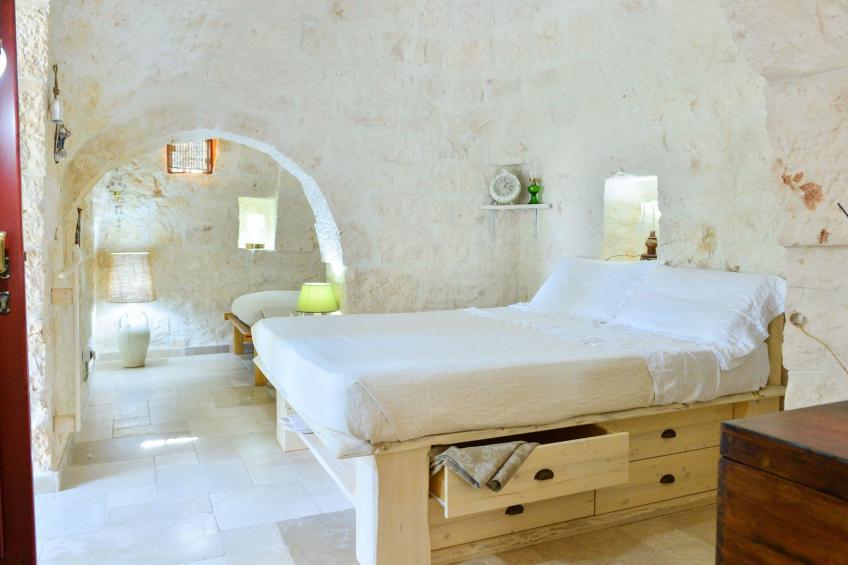 Trullo Alcova  in der Nähe des Meeres - foto 19