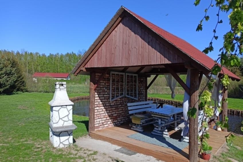 Domek wakacyjny VIP dla max 10 osób w Bałachach - foto 25