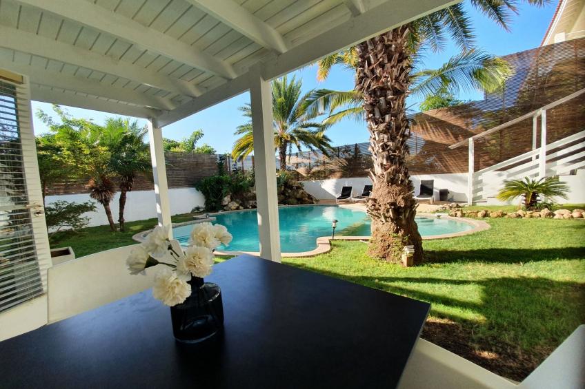 Studio S in jan Thiel Curacao am Tropical Pool. - foto 26