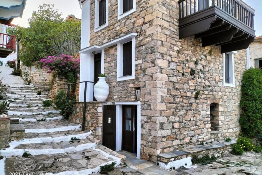 Traditionelles Haus - Alonnisos Chora EG - foto 10