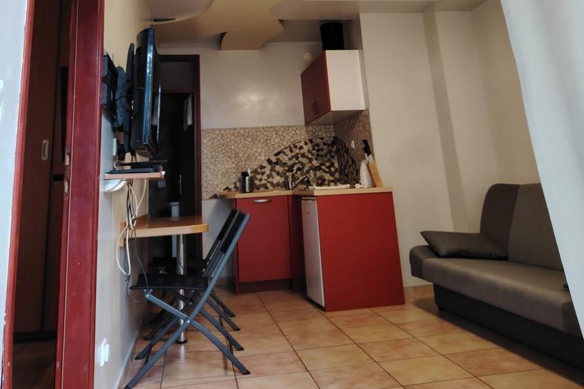Comfort Kostrena Apartments Rijeka - One bedroom apartment with  terrace (8)
