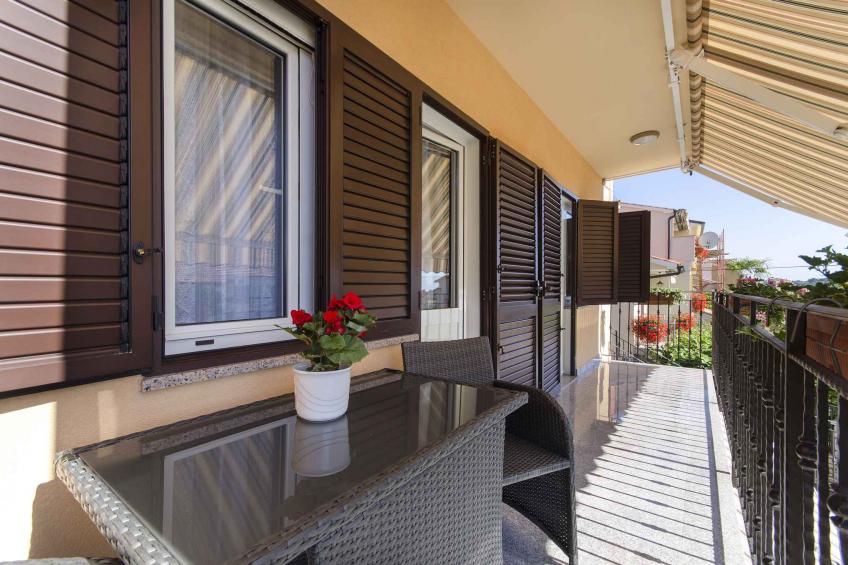 Holiday apartment with terrace and sea view - BF-5TND - foto 11