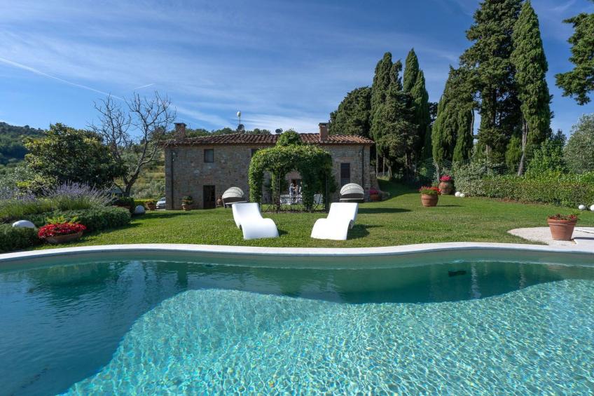 für 10 Personen in Montecatini Tere, Toskana (Provinz Pistoia) - foto 35