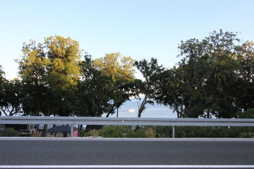 am schönen Kieselstrand. - foto 9