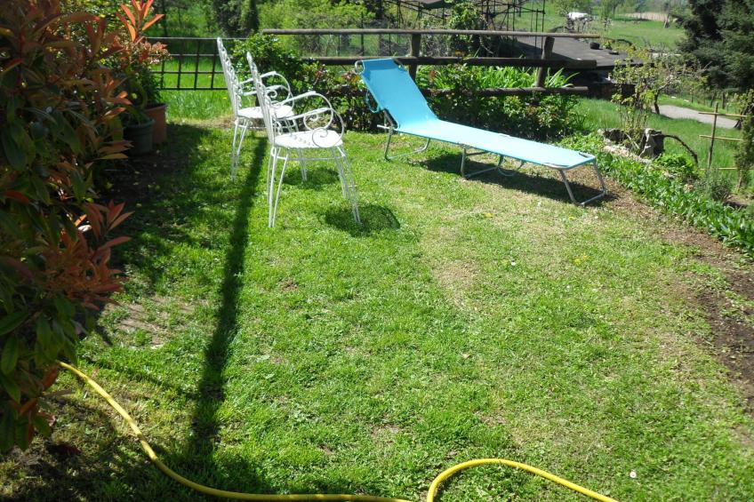 mit eigenem Garten und Terrasse - foto 14