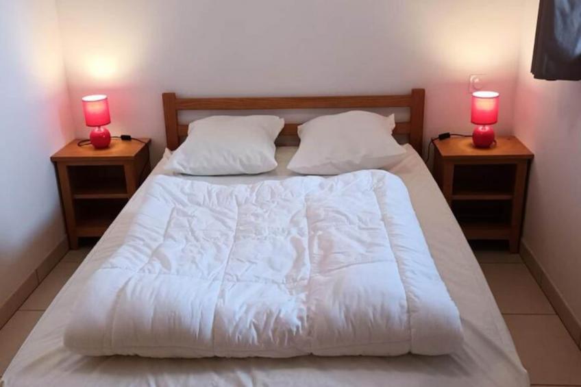 Gîte de France Gîte 2 personnes à la ferme lionnet 3 épis - foto 8