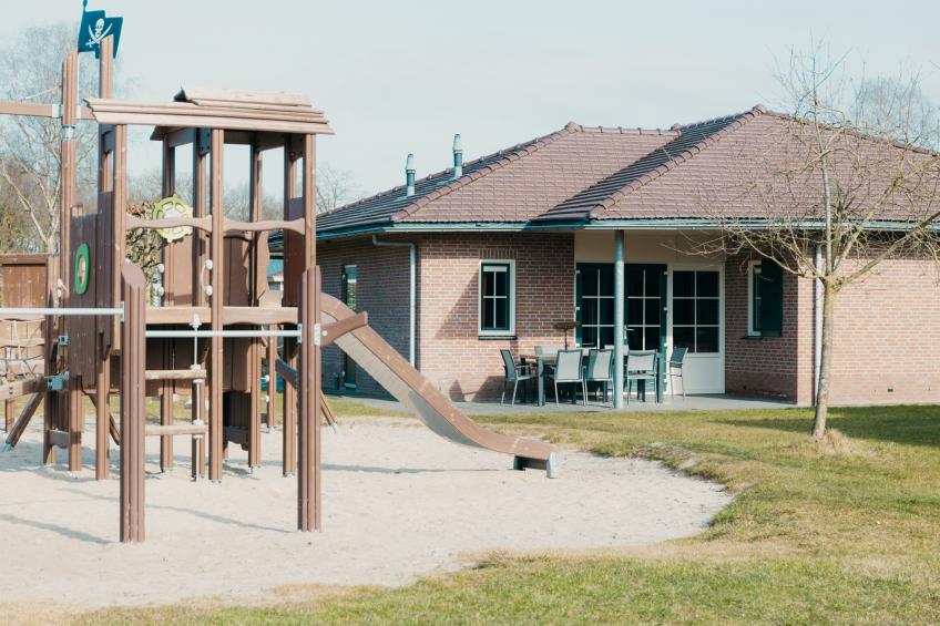 Veluwe Vallei 16-person bungalow - foto 14