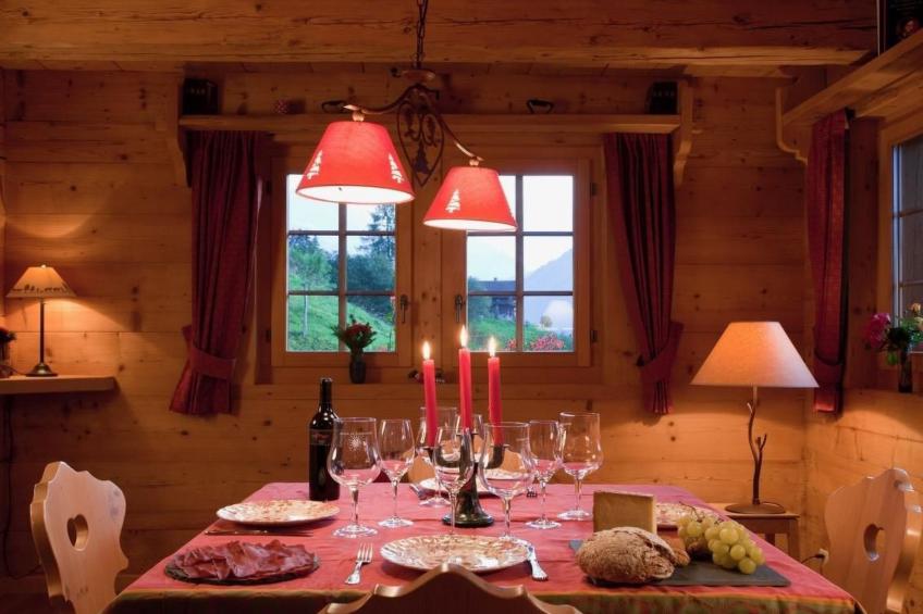 Berghütte "Le Chalet de Lara" - foto 31