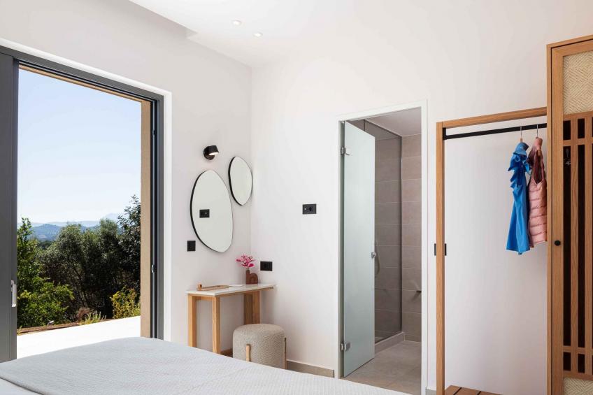 Villa Aglaea - Salzwasser-Pool und atemberaubender Meerblick - foto 26