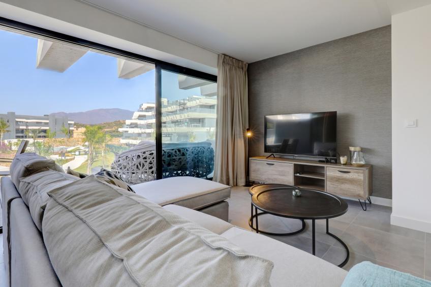 Cozy Apartment in Estepona in a lovely area