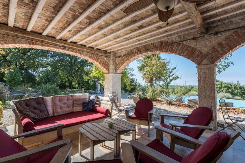 Villa in een idyllische omgeving, met zwembad - BF-DZHHZ - foto 6