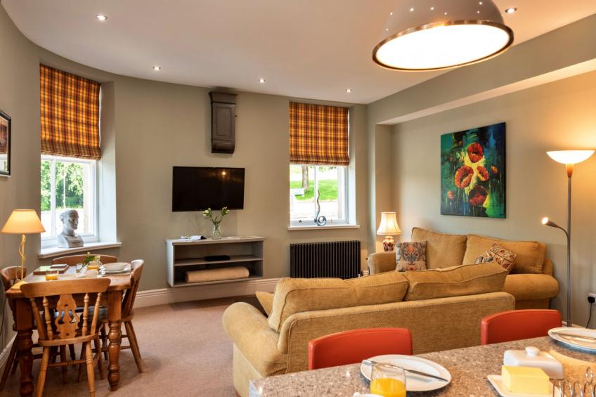 The Old Post Office Apartment 1