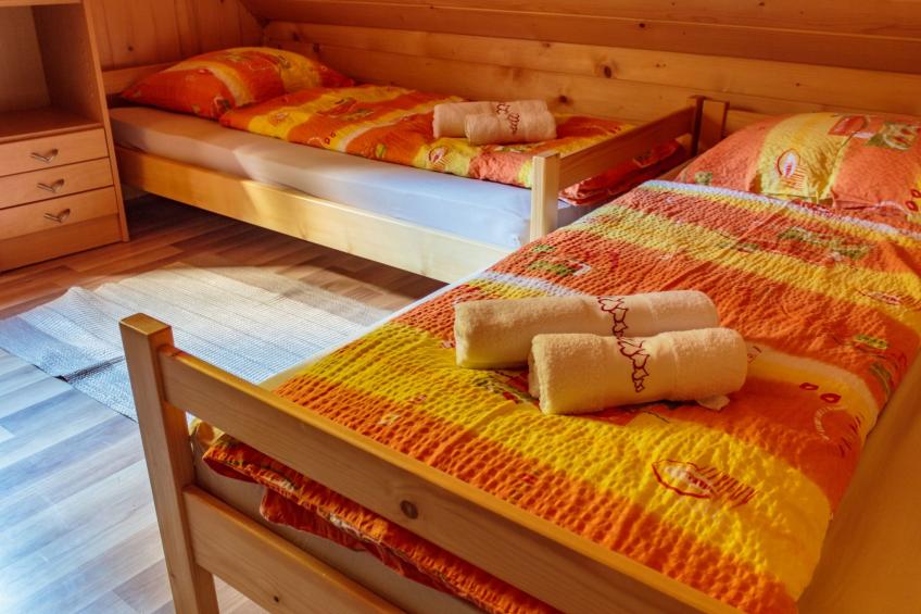 Holiday house Pokljuka - Bohinj - foto 9